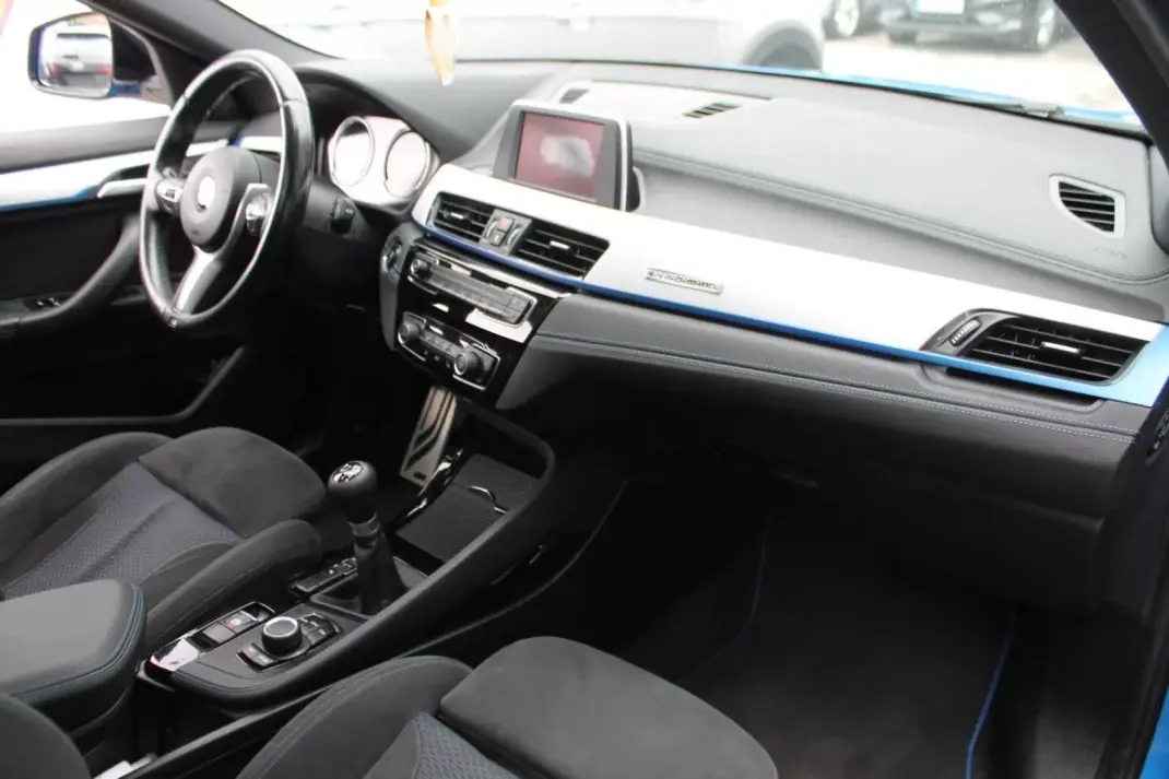 BMW X2 2018 - 19900 EUR, 208000 km - AUTO.MOTO.pt - 208000km - foto 18 de 19