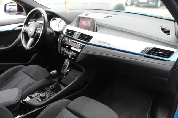 BMW X2 2018 - 19900 EUR, 208000 km - AUTO.MOTO.pt - 208000km - foto 18 de 19