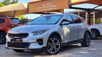 Kia XCeed 2022 - 75020km
