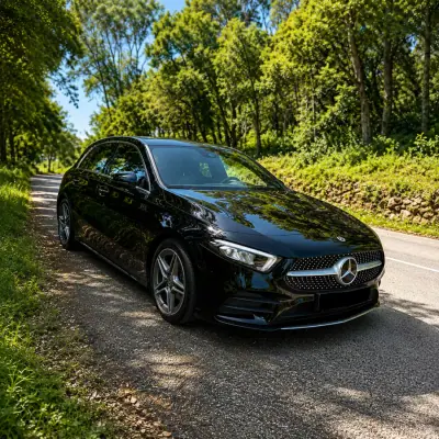 Mercedes-Benz A 180 2022 - 83000km