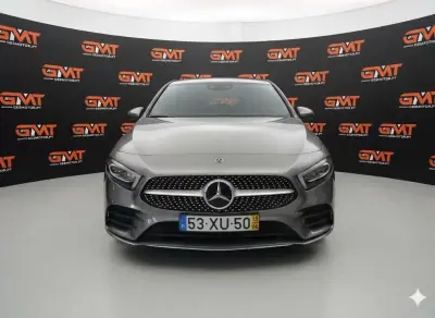 Mercedes-Benz A 180 2019 - 21900 EUR, 170000 km - foto 5 de 23