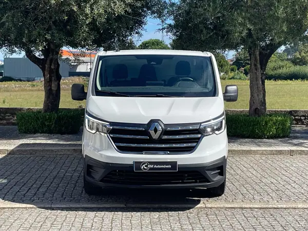 Renault Trafic 2023 Diesel