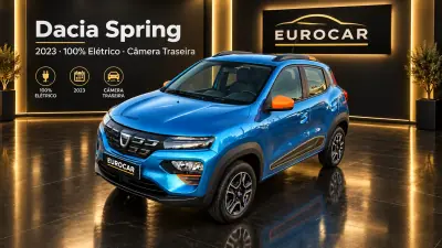 Dacia Spring 2023 — foto 2 de 54