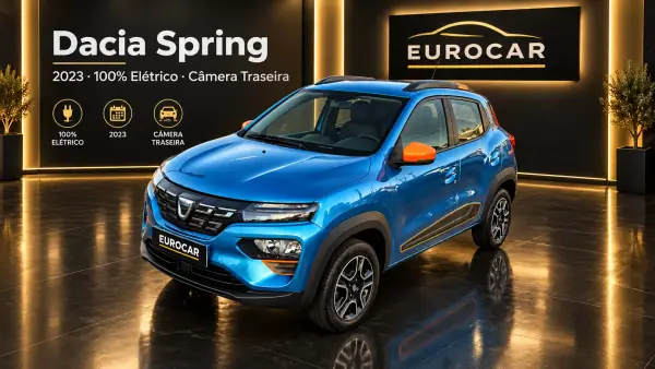 Dacia Spring 2023 — foto 2 de 54