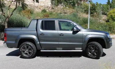 Volkswagen Amarok 2019 - 31900 EUR, 161000 km - 161000km - foto 5 de 34