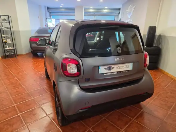 Smart ForTwo Coupé EQ passion 2018 Electric