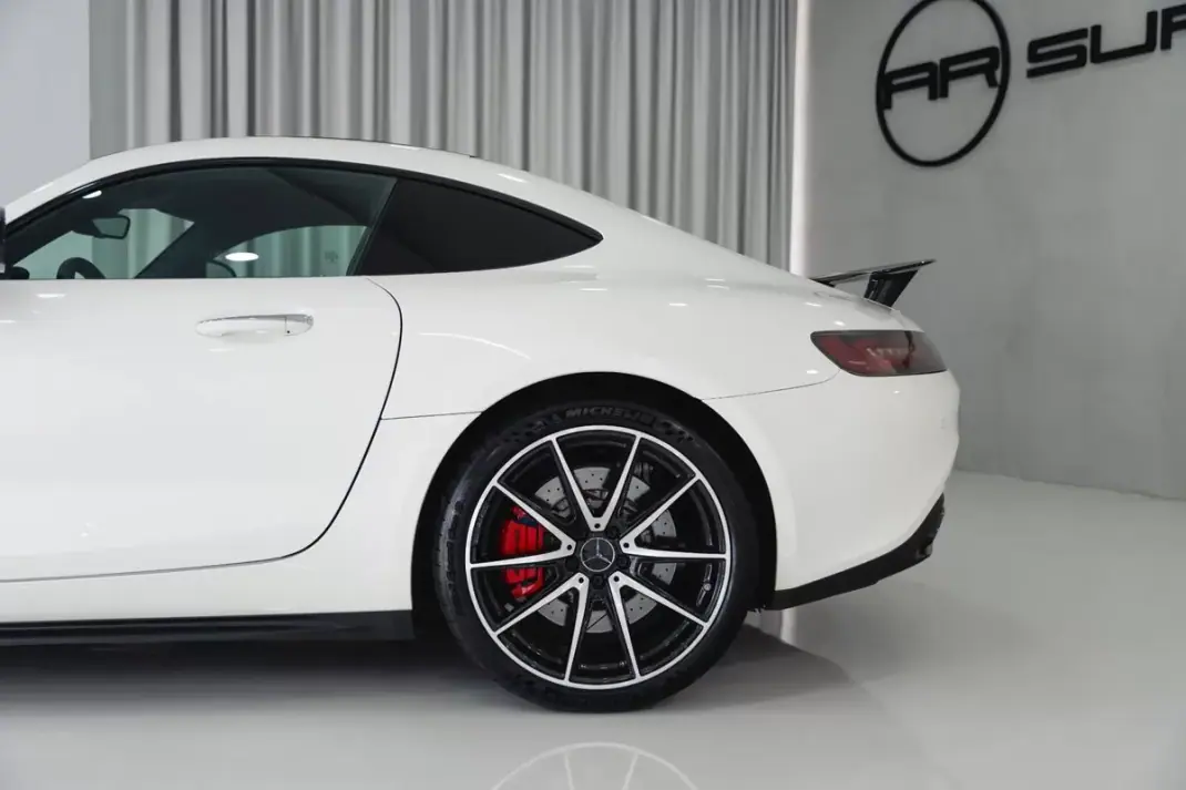 Mercedes-Benz AMG GT 2015 - 99950 EUR, 46786 km - 46786km - foto 12 de 59
