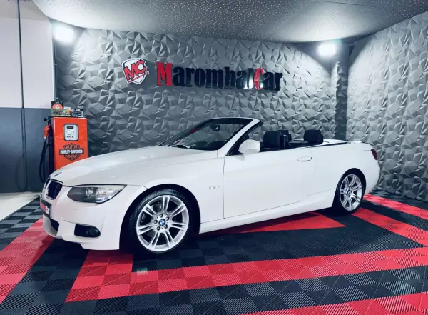 BMW 320 d Pack M 2011 Diesel