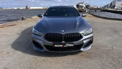 BMW 840 Gran Coupé 2021 - 67900 EUR, 92000 km - AUTO.MOTO.pt - 92000km - foto 3 de 27