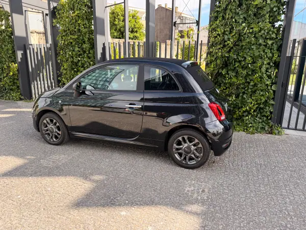 Fiat 500C 2021 - 10650 EUR, 117000 km - 117000km - foto 5 de 15