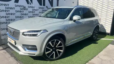 Volvo XC 90 2021 — foto 2 de 29