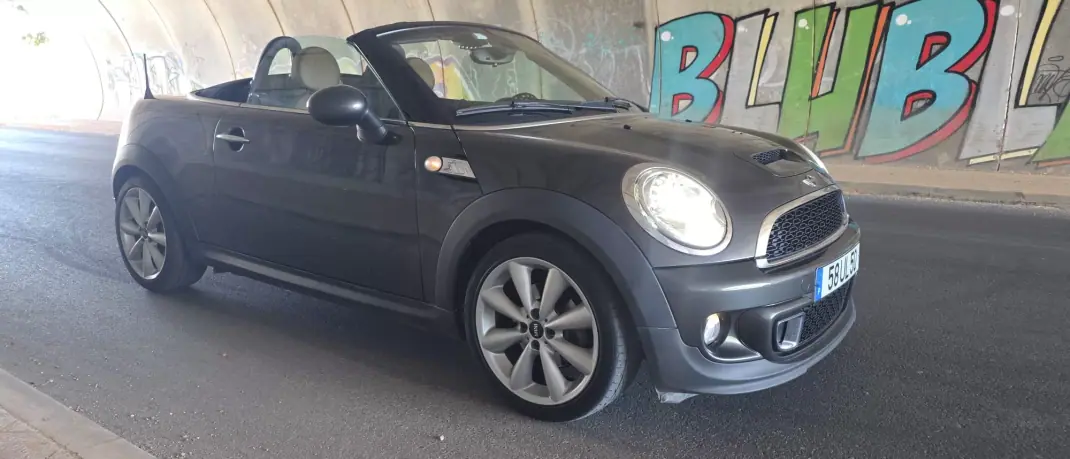 MINI Roadster 2012 - 14750 EUR, 118000 km - 118000km - foto 4 de 32