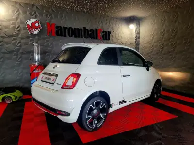Fiat 500 2018 - 13990 EUR, 88606 km - AUTO.MOTO.pt - 88606km - foto 2 de 35