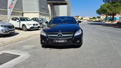 Mercedes-Benz CLS 250 2011 - 22980 EUR, 167559 km - AUTO.MOTO.pt - 167559km - foto 14 de 54