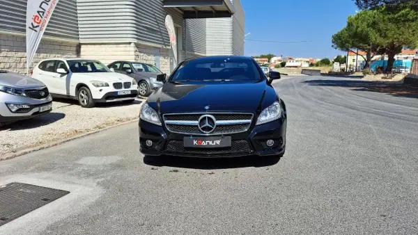 Mercedes-Benz CLS 250 2011 - 21980 EUR, 167559 km - AUTO.MOTO.pt - 167559km - foto 14 de 54