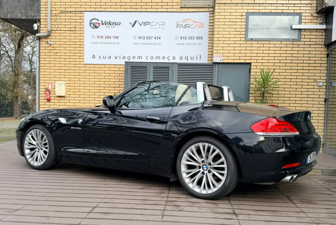 BMW Z4 2010 - 24750 EUR, 140350 km - AUTO.MOTO.pt - 140350km - foto 9 de 15