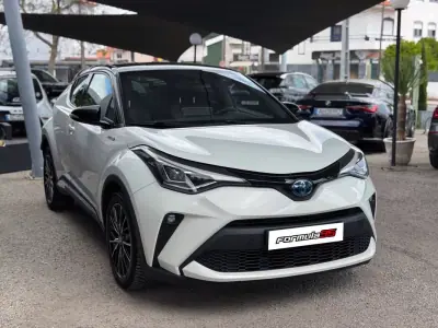 Toyota C-HR 2020 - 24400 EUR, 57145 km - AUTO.MOTO.pt - 57145km - foto 6 de 40
