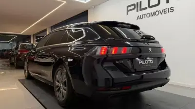 Peugeot 508 SW 2019 - 18000 EUR, 187431 km - AUTO.MOTO.pt - 187431km - foto 6 de 31
