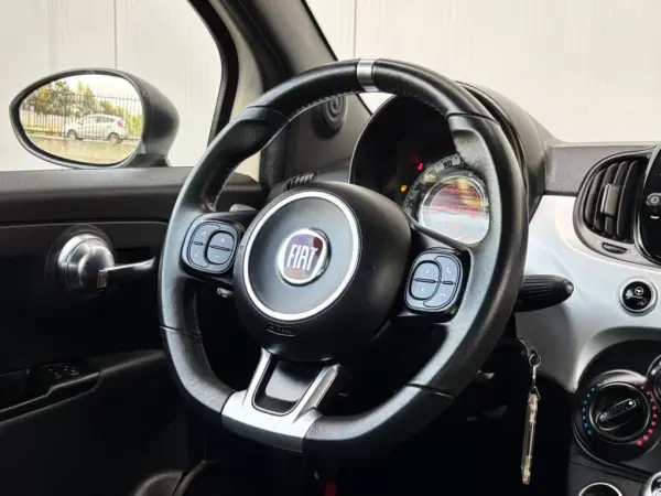 Fiat 500 2022 - 11950 EUR, 60000 km - AUTO.MOTO.pt - 60000km - foto 17 de 37