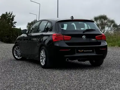 BMW 116 2017 - 16900 EUR, 104000 km - AUTO.MOTO.pt - 104000km - foto 3 de 14