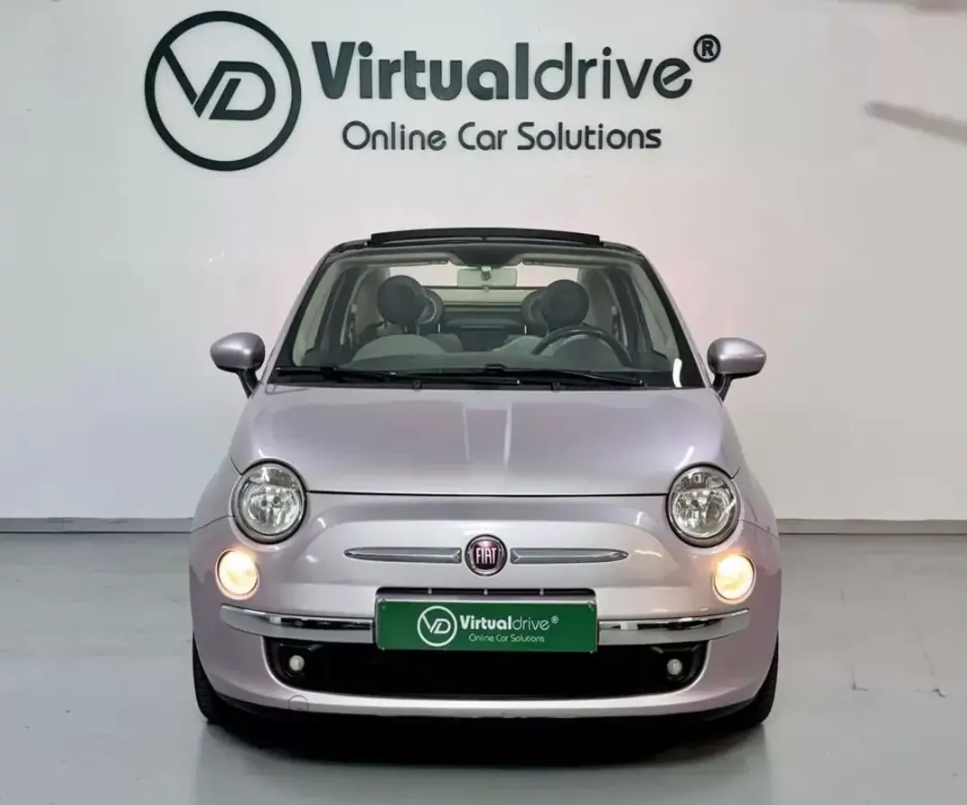 Fiat 500C 2013 - 7950 EUR, 161000 km - 161000km - foto 2 de 40