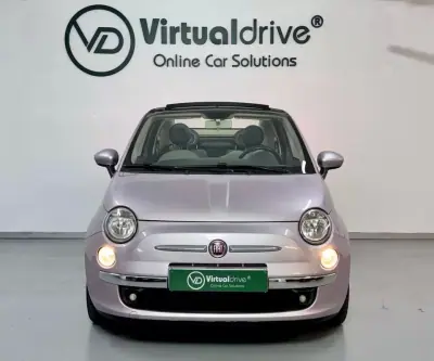 Fiat 500C 2013 - 7950 EUR, 161000 km - 161000km - foto 2 de 40