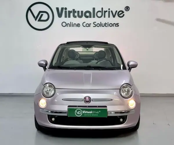 Fiat 500C 1.3 16V Multijet S&S Lounge 2013 Diesel — 161 000 km · Lisbon Fiat 500C 1.3 16V Multijet S&S Lounge 2013 Diesel