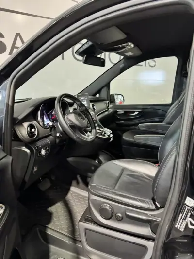 Mercedes-Benz V 250 2019 - 57500 EUR, 110504 km - 110504km - foto 63 de 71