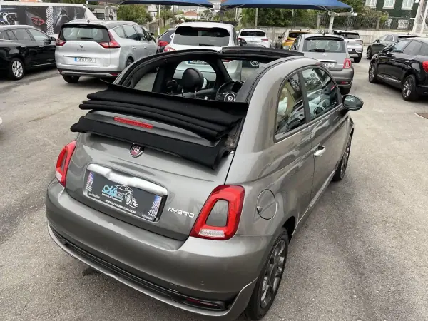 Fiat 500C 2021 - 11250 EUR, 111000 km - AUTO.MOTO.pt - 111000km - foto 31 de 36