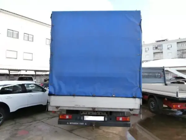 Mitsubishi Canter 2007 - 16000 EUR, 132361 km - AUTO.MOTO.pt - 132361km - foto 4 de 10