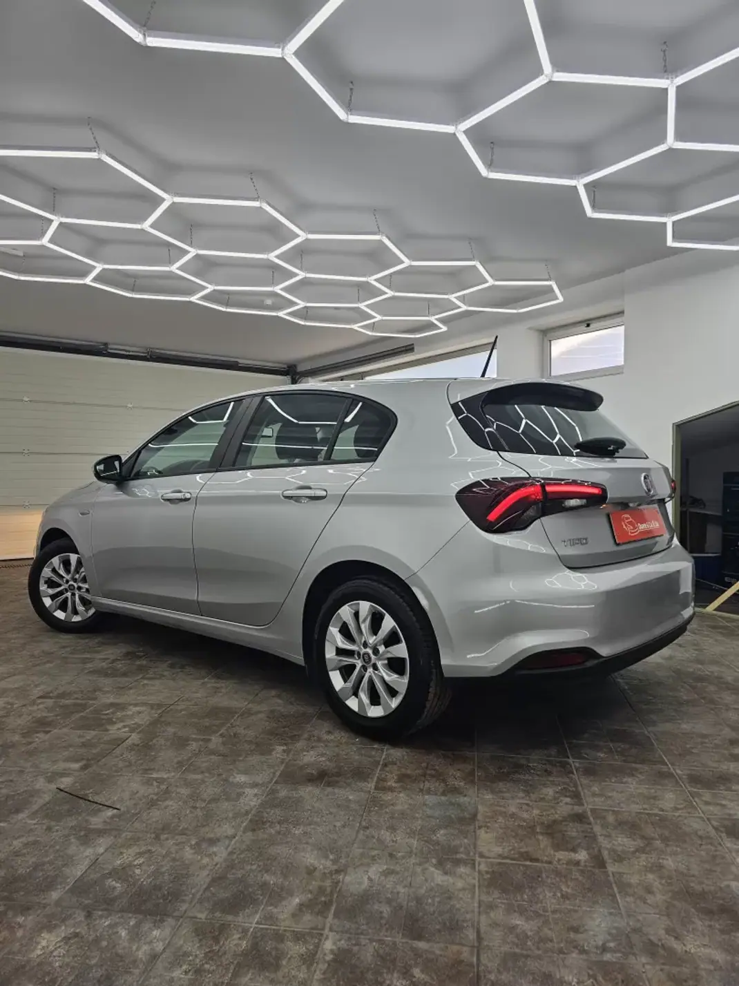 Fiat Tipo 2023 - 15350 EUR, 48173 km - 48173km - foto 27 de 43