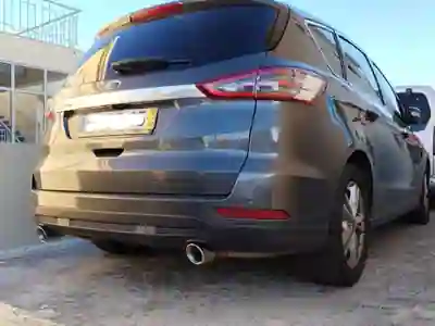 Ford S-Max 2016 - 18500 EUR, 169000 km - 169000km - foto 5 de 9