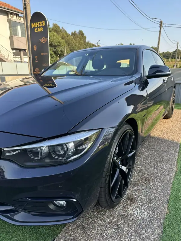 BMW 420 Gran Coupé 2019 - 23900 EUR, 180000 km - AUTO.MOTO.pt - 180000km - foto 7 de 61