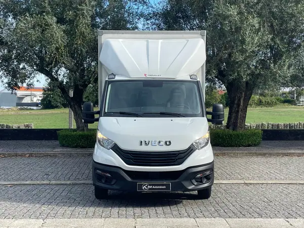 Iveco Daily 2024 — foto 3 de 39