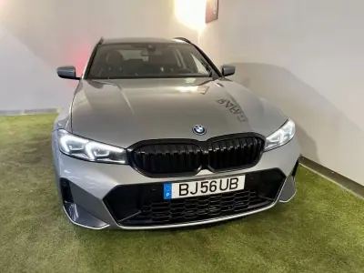 BMW 320 2024 — foto 4 de 46