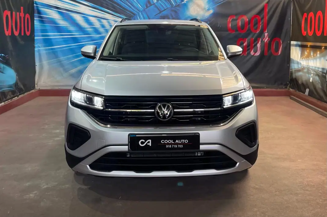 Volkswagen T-Cross 2024 - 19999 EUR, 10000 km - 10000km - foto 2 de 51