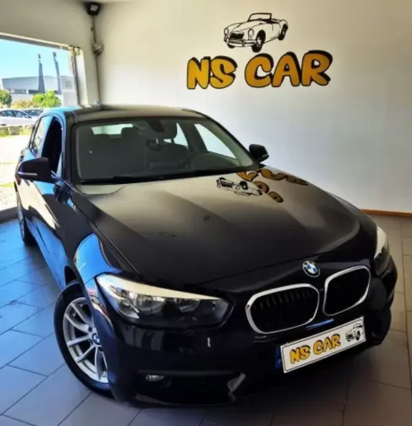 BMW 116 2016