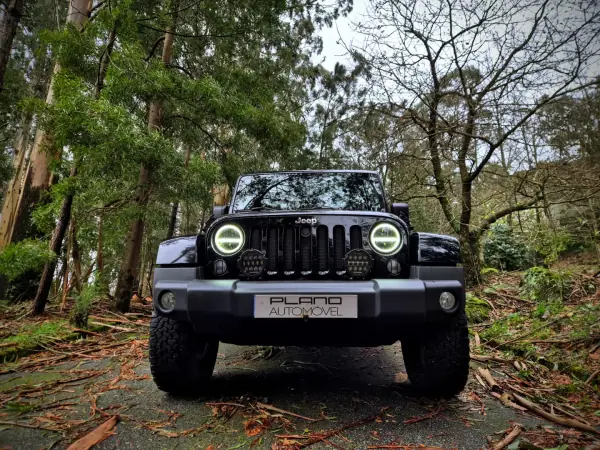 Jeep Wrangler Unlimited 2010 - 39000 EUR, 169000 km - AUTO.MOTO.pt - 169000km - foto 2 de 25