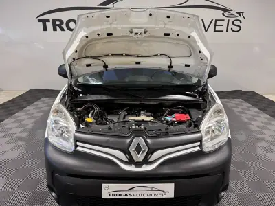 Renault Kangoo 2016 - 10900 EUR, 255000 km - AUTO.MOTO.pt - 255000km - foto 10 de 28