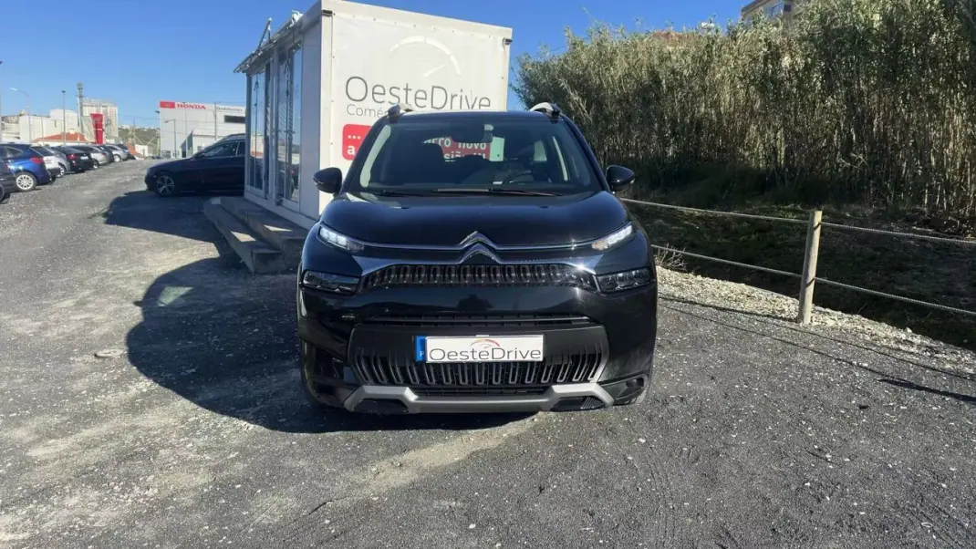 Citroën C3 Aircross 2024 - 16800 EUR, 37000 km - AUTO.MOTO.pt - 37000km - foto 2 de 21