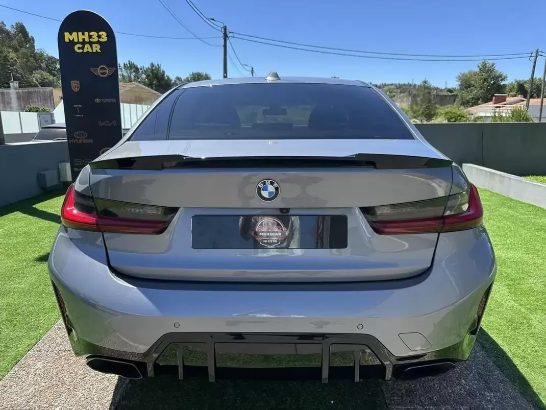 BMW M340d 2023 - 70000 EUR, 60000 km - 60000km - foto 10 de 60