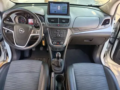 Opel Mokka X 2015 - 9990 EUR, 113500 km - AUTO.MOTO.pt - 113500km - foto 21 de 22