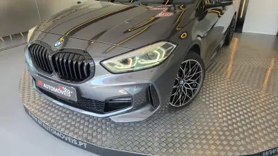 BMW 116 2021 - 22900 EUR, 94476 km - AUTO.MOTO.pt - 94476km - foto 24 de 62