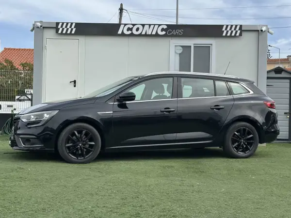 Renault Mégane Sport Tourer 2017