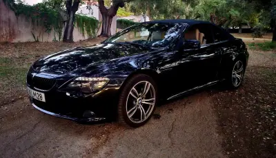 BMW 635 2010 - 31990 EUR, 67000 km - AUTO.MOTO.pt - 67000km - foto 5 de 26
