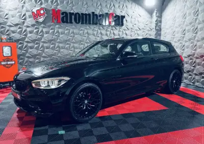 BMW 116 2016 - 22990 EUR, 154864 km - AUTO.MOTO.pt - 154864km - foto 10 de 11