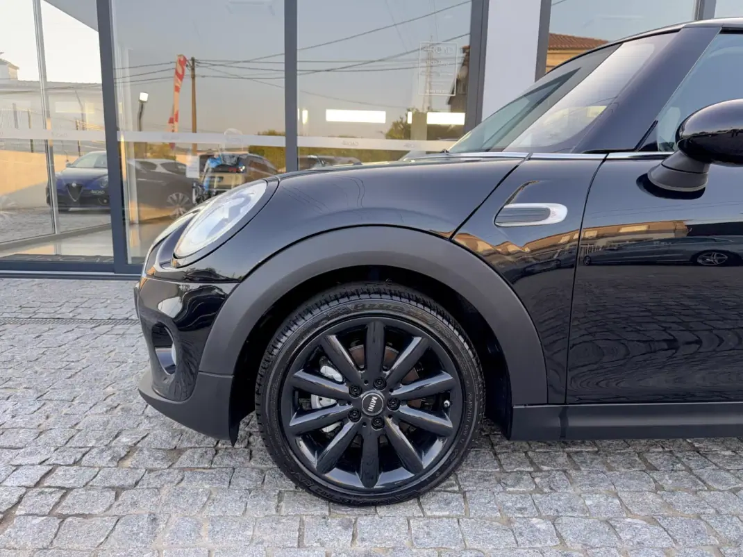 MINI One 2016 - 11900 EUR, 133000 km - 133000km - foto 20 de 86