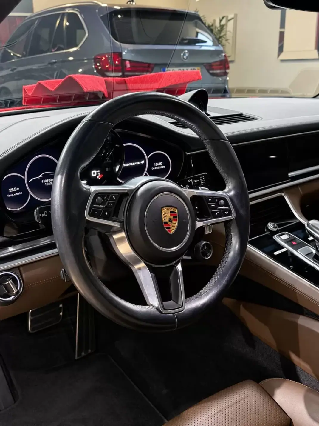 Porsche Panamera 2017 - 64990 EUR, 110163 km - 110163km - foto 5 de 15