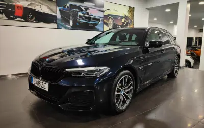 BMW 530 2024 - 43500 EUR, 41000 km - AUTO.MOTO.pt - 41000km - foto 3 de 56