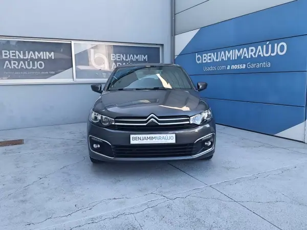 Citroën C-Elysée 2018 - 12500 EUR, 63213 km - AUTO.MOTO.pt - 63213km - foto 3 de 25